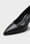 Shani Pointed Toe Thick Heeled Stylish Women's Shoes - 5