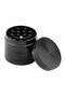 Cuisine Art Hand Muller Spice Crusher Herb Grinder Black 3.5cm - 2