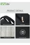 VAOdo Lunch Box Bag Insulation And Cold Insulation Portable Thickened Tote Bag Children's Bento Box - 4