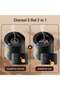 Oud Bakhoan Upgraded 2-in-1 Bakhoor Burner High Quality Electronic With or without Charcoal, Oud Inc - 2