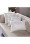 MAXQON 1-Piece Cushion Filler 55X55 cm – Hollow Fiber Filling Cushion Insert with Non-Woven Outer Fa - 2