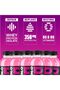 15g Whey Protein Isolate Infused Water, Ready To Drink, Sugar Free, Gluten Free, Lactose Free, No Artificial Sweeteners, Dragonfruit Blackberry, 16.9 oz Bottle (Pack of 12) - 5