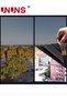 UNUNS PVC Window Film Sticker,One-Way Privacy Mirror Reflective Film,Heat Control Window Film,Sun Bl