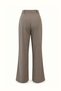 Piliseli Mink Palazzo Trousers - 3