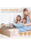 DUNISO 3 pack Drawer Organiser, Clothes Organizer, Elevate your Closet with (ZA1AFDC8A9C7A22E83282Z) - 4