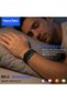 BS-2 Waterproof Smart Bracelet with Heart Rate Monitor, Pedometer, Sleep Tracking, Exercise Tracking and 20-Day Battery Life Designed for Ladies and Gents - 3