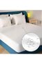 Indigo - Premium 100% Waterproof Mattress Protector - Pad Cover Breathable, and Hypoallergenic Ultra - 3