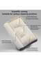 TodyJeyHo Super Ergonomic Pillow,Cervical Pillow for Neck Pain Relief, Cylindrical Buckwheat for Cer - 3