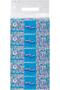 Soft N Cool Facial Tissue Nylon Pack 200 Sheets 2Ply, 5 Boxes