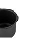 Popular Svachh Hard Anodised body Pressure Cooker Black 3Liters - 5