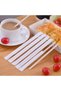 MOMENT 14 Cm Disposable Wooden Coffee Stirrers [200 Pack] Individually Wrapped Stir Sticks For Tea, - 4