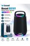 Portable Bluetooth Speaker, 80W RMS 160W Max Wireless Party Speaker with RGB LED Lights, Bluetooth 5.3, TWS Stereo Pairing, 5.25 Inch Subwoofer, IPX4 Water Resistant, 4400mAh Rechargeable Battery - 7
