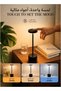 MASINGAA 2 Pack Rechargeable Table Lamp, LED Cordless Desk Lamp, Large capacity long-lasting battery - 2