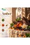 Green Signal Amber Fragrance Oil 500ml for Diffusers & Humidifiers – Long-Lasting & Concentrated Sce - 2