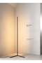 MODI Modern Warm White LED Floor Lamp – 20W Smart Standing Corner Lamp for Living Room, Bedroom – Mi - 3