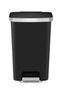 EKO HANA SERIES | Brushed Matte Finish | Soft-Closing | Fingerprint-Resistant | Pedal Trash & Garbag