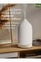 BSQ Large-capacity ceramic essential oil diffuser | Ultrasonic air humidifier | Aromatherapy essenti