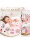 MissTiara Gifts Basket for Women - Valentine's Day,Birthday Gift Box Set Contains 18 Items Inspirati - 4