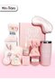 MissTiara Gift Basket for Women - Mother's Day, Birthday Gift Box Get Well Soon Gift Set Contains 11
