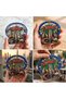 Souvenir Souq 6 pcs Premium Metal Fridge Magnets Dubai Souvenir | Iconic Landmarks & Skyline Design - 2