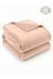 Hotel Linen Klub Double Micro Fleece Flannel Blanket 260 GSM Super Plush and Comfy Throw Blanket Siz