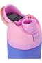 Owala 16 oz (470 ml) Kids Freesip Insulated Stainless Steel waterbottle with straw BPA-Free, Keeps W - 3