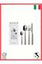 SMEG Italy Imported Retro-Style Cutlery Set | Designer Collaboration | Eco-Friendly 304 Stainless St - 3