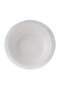 Disposable Plastic Ice Cream Bowls 8 Oz - 25Pcs White - 2