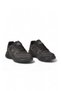 Lace-Up Lightweight Comfortable Black Unisex Walking and Sports Shoes Sneaker 2032 g - 4