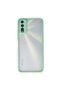 Vivo Y11S Case Montreal Silicone Cover - Turquoise - 2