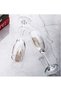 3Diamonds Champagne Glass Set of 6, 6.7 oz (190 ml )champagne glasses, Luxury wine glasses for picni - 3