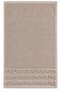 Çethome Mink Color Motif Hand and Face Towel - 2
