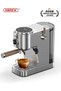 HiBREW H13 Semi-automatic Espresso Coffee Machine 3 Level Temperature Adjustable Cold/Hot 20Bar