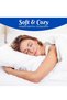 Infinitee Xclusives Queen Bed Sheet Set Beige – 4 Piece Bedding Set, 230 × 260 cm, Soft Brushed Micr - 3