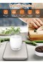 CROWNFUL Food Scale, 11lb Digital Kitchen Scales Weight Ounces and Grams for Cooking and Baking, 6 M - 5