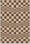 Eta Geometric Pattern Woven Base Carpet Eta4415