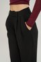 Karen Black Palazzo Pants - 8