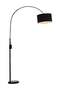 Sharpdo Modern Floor Lamp with 3 Color Temperatures, Nordic Tall Standing Pole Light With Remote Eye - 3