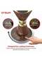 Crownline IB-413 Electric Incense Burner, 220-240 V, 50-60 Hz, 300-360 W, Compatible with Fragrant O - 3