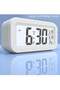 TokFaa Digital Alarm Clock for Bedroom Bedside，Loud Alarm Clock for Heavy Sleepers With LED Display， - 3