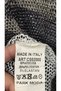 Italian Mercerized Blouse with Mixed Pattern Print - 6