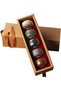 XiuWoo Set Of 5 Double Walled Ceramic Espresso Coffee Cup Multicolour 100ml