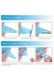 NNEWVANTE 72 Piece Cake Decorating Set Decorating Set Baking Supplies with Icing Wand, Pastry Wand, - 3