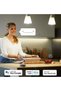Smart LED Bulb,40W Candle Bulb, Tunable White C37 E14(2700K-6500K), Wi-Fi And Bluetooth - 4