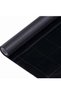 Chielor Static Cling Total Blackout Window Film Privacy Room Darkening Window Tint Black Window Cove