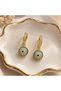 Xuping Society's Eye Evil Eye Bead Stone Women's Earrings - 2
