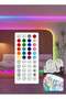 MODI 30M LED Light Strip Bluetooth Smart App Music Sync Color Changing RGB LED Light Strip with Remo - 4