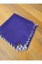 Handmade 4-Sided Needlepoint - 3