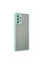 Samsung Galaxy A72 Case Montreal Silicone Cover - Turquoise - 2