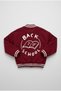 Back to School Back Print Children's College Jacket Unisex - 2